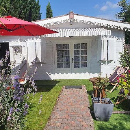 Chalet Cosy Оданж Экстерьер фото