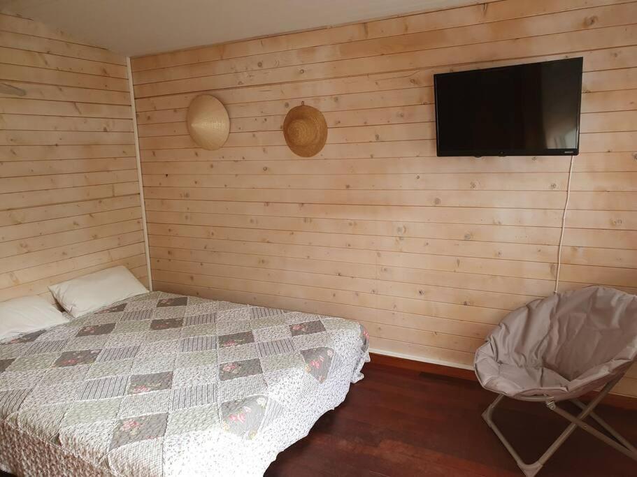 Chalet Cosy Оданж Экстерьер фото